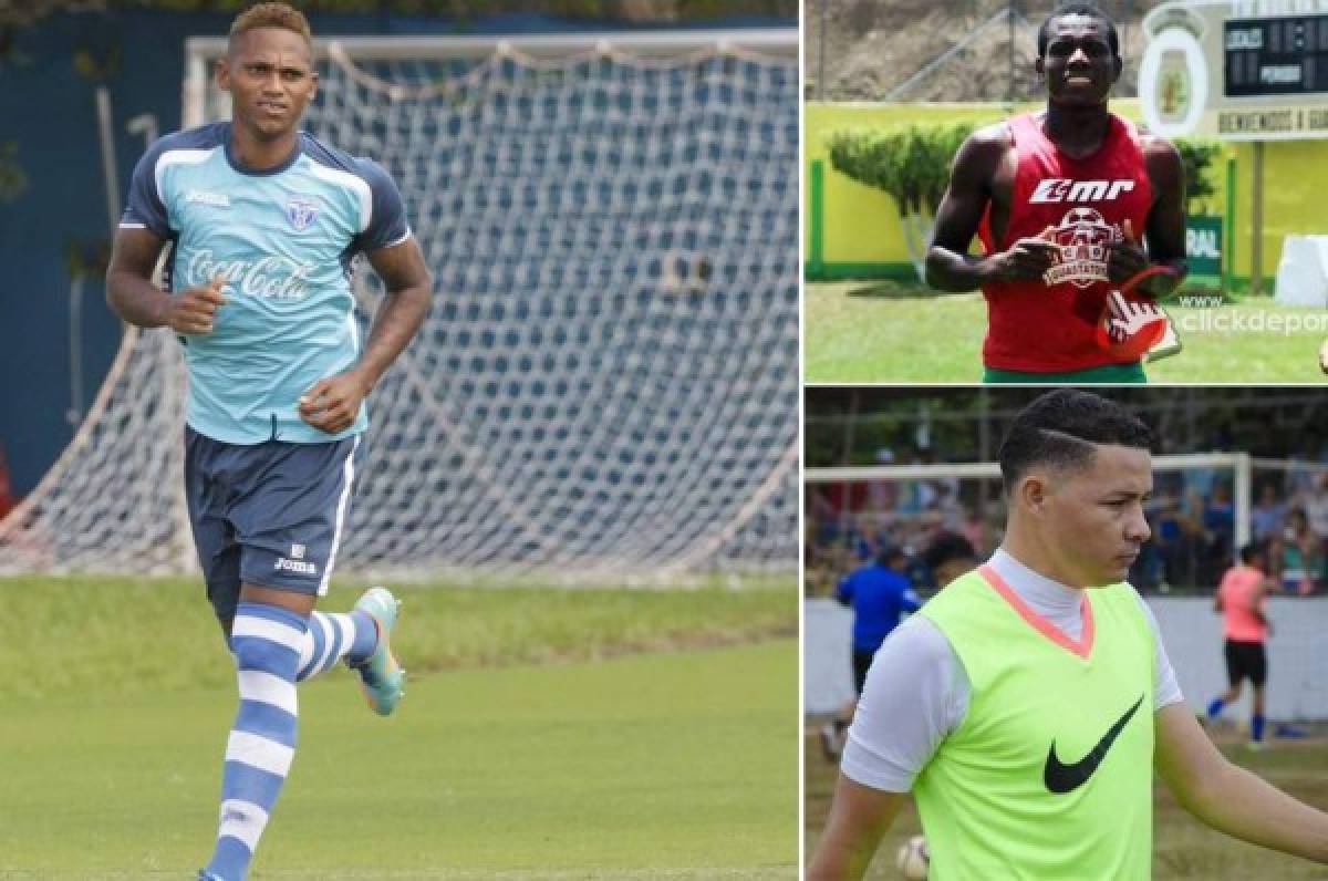 Un goleador y dos entrenadores se suman legión hondureña en Centroamérica