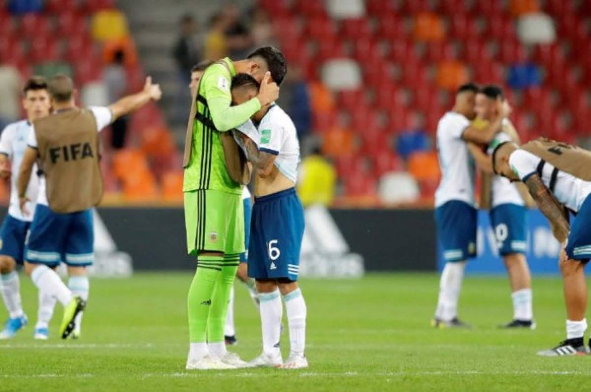 Mundial Polonia 2019: Argentina perdió en penales ante Malí y quedó eliminada del mundial juvenil sub-20  