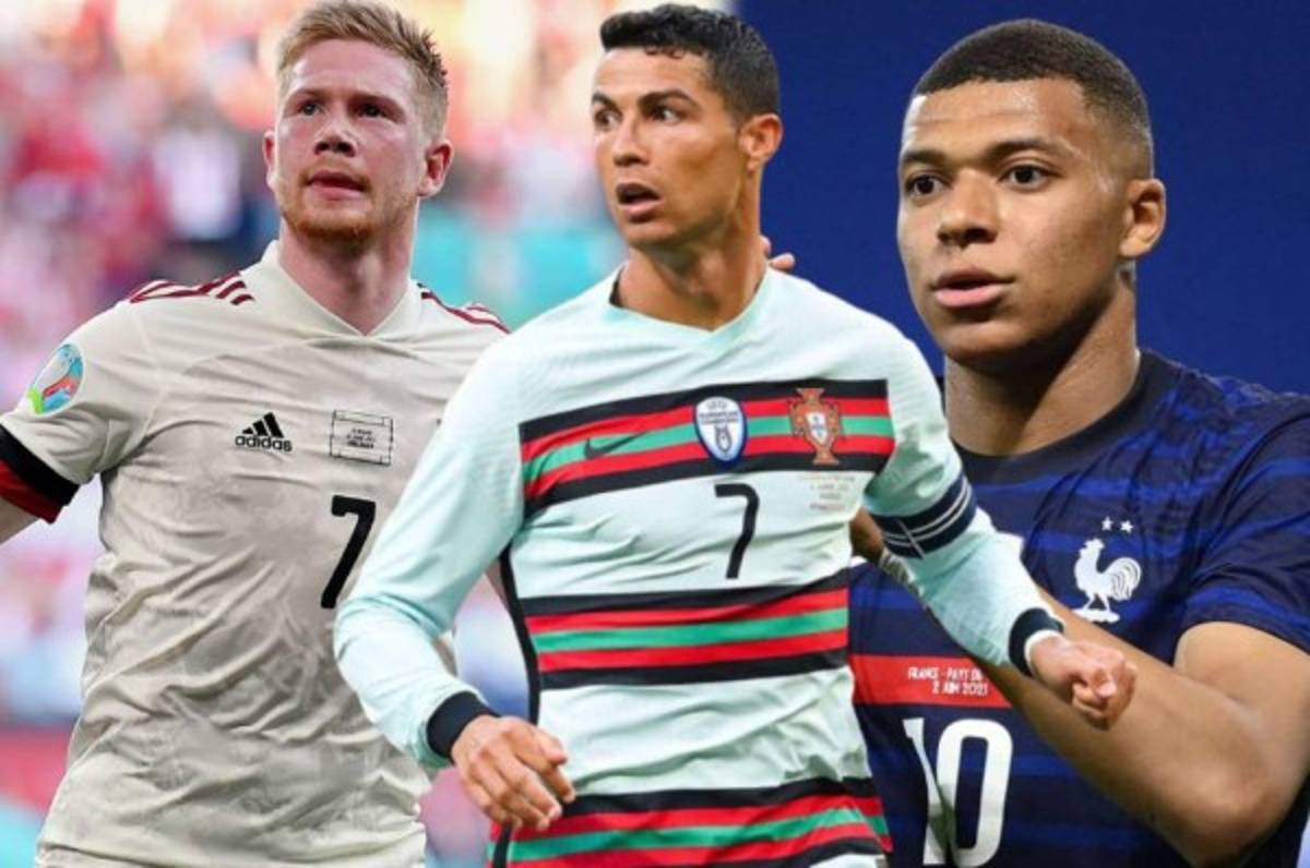 Cruces definidos: Así se disputarán las llaves de los octavos de final en la Eurocopa 2021