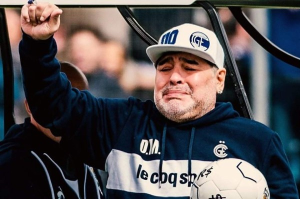 Impactante revelación del ex médico de Maradona: 'Intentó suicidarse, se salvó de milagro'