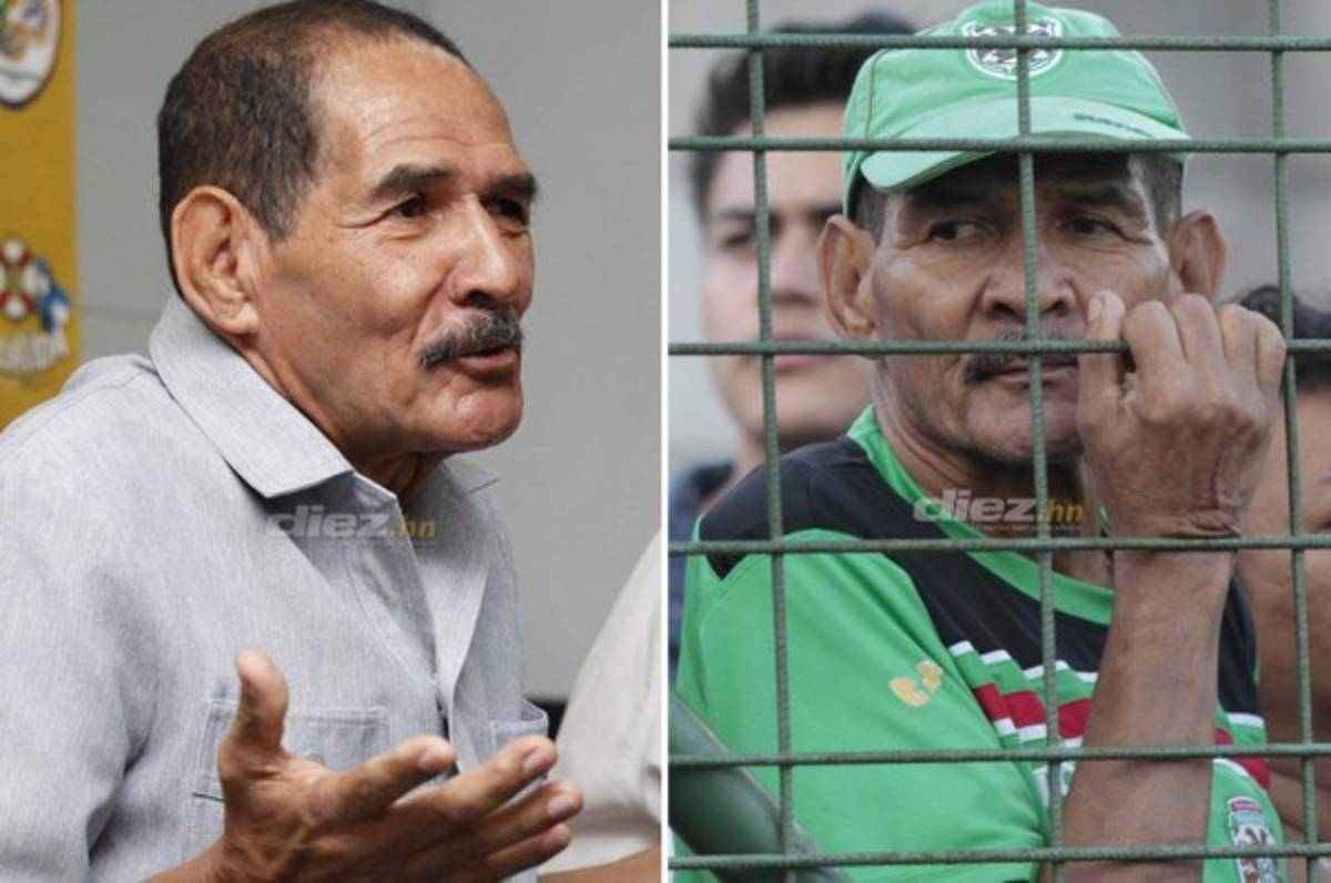 Muere Enrique 'Quique” Grey Fúnez, ex futbolista y entrenador campeonísimo con Olimpia