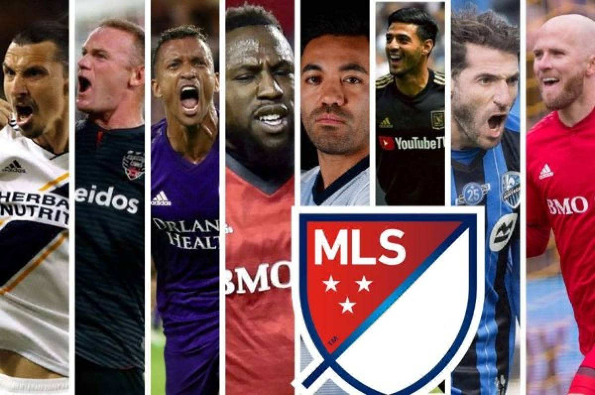 ¡Cifras millonarias! Estos son los futbolistas mejor pagados en la MLS