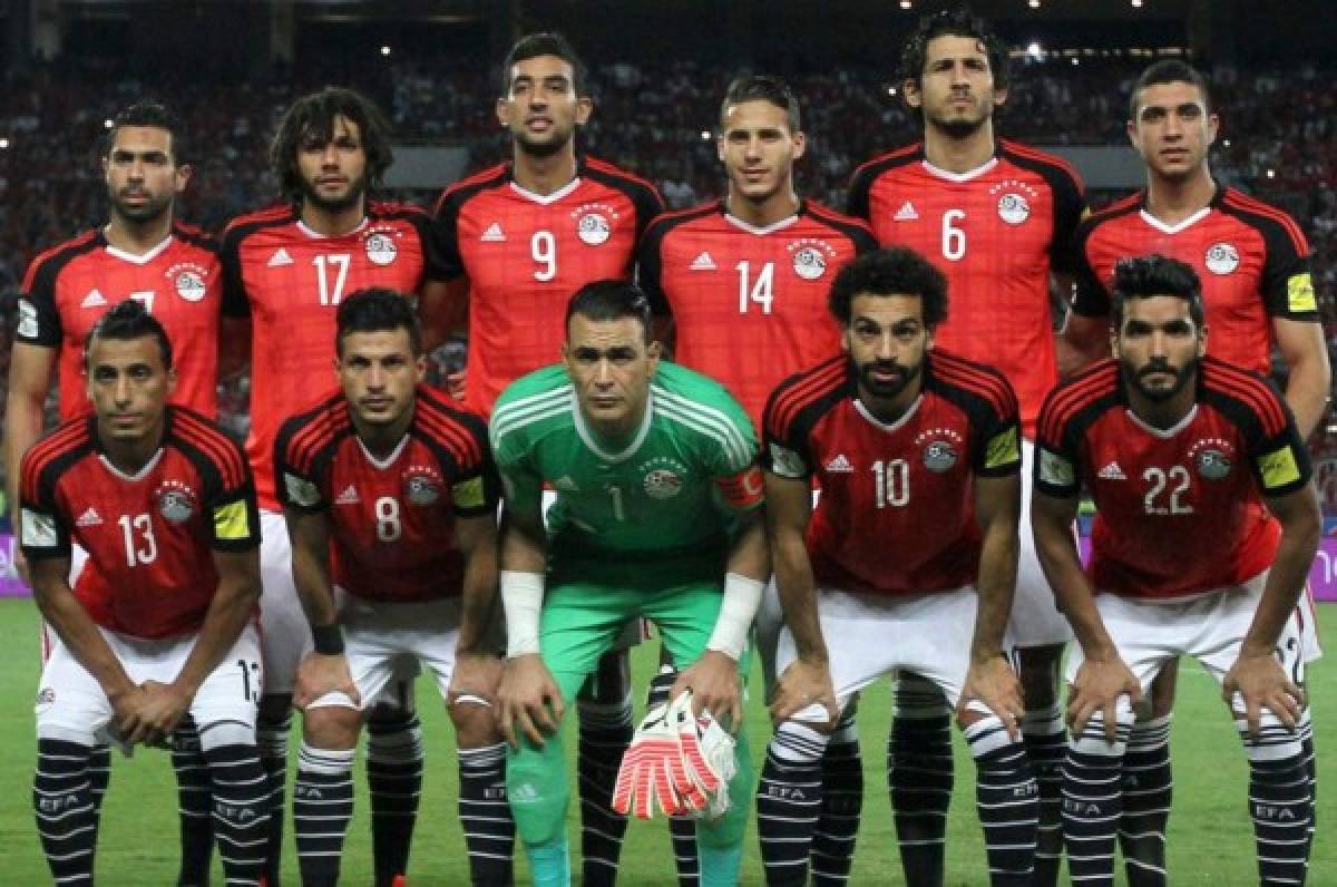 Cúper incluye a Salah en la lista definitiva de Egipto para el Mundial