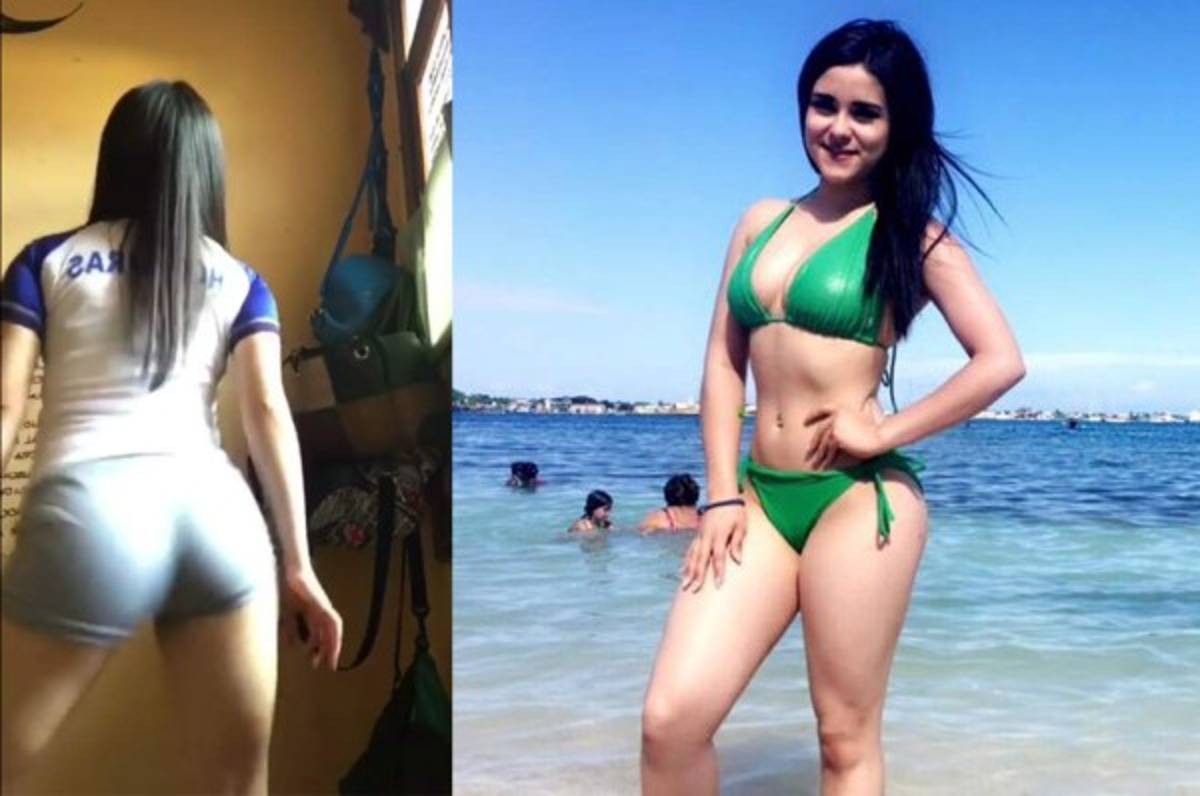 FOTOS: Las aficionadas más lindas y famosas de la Selección de Honduras