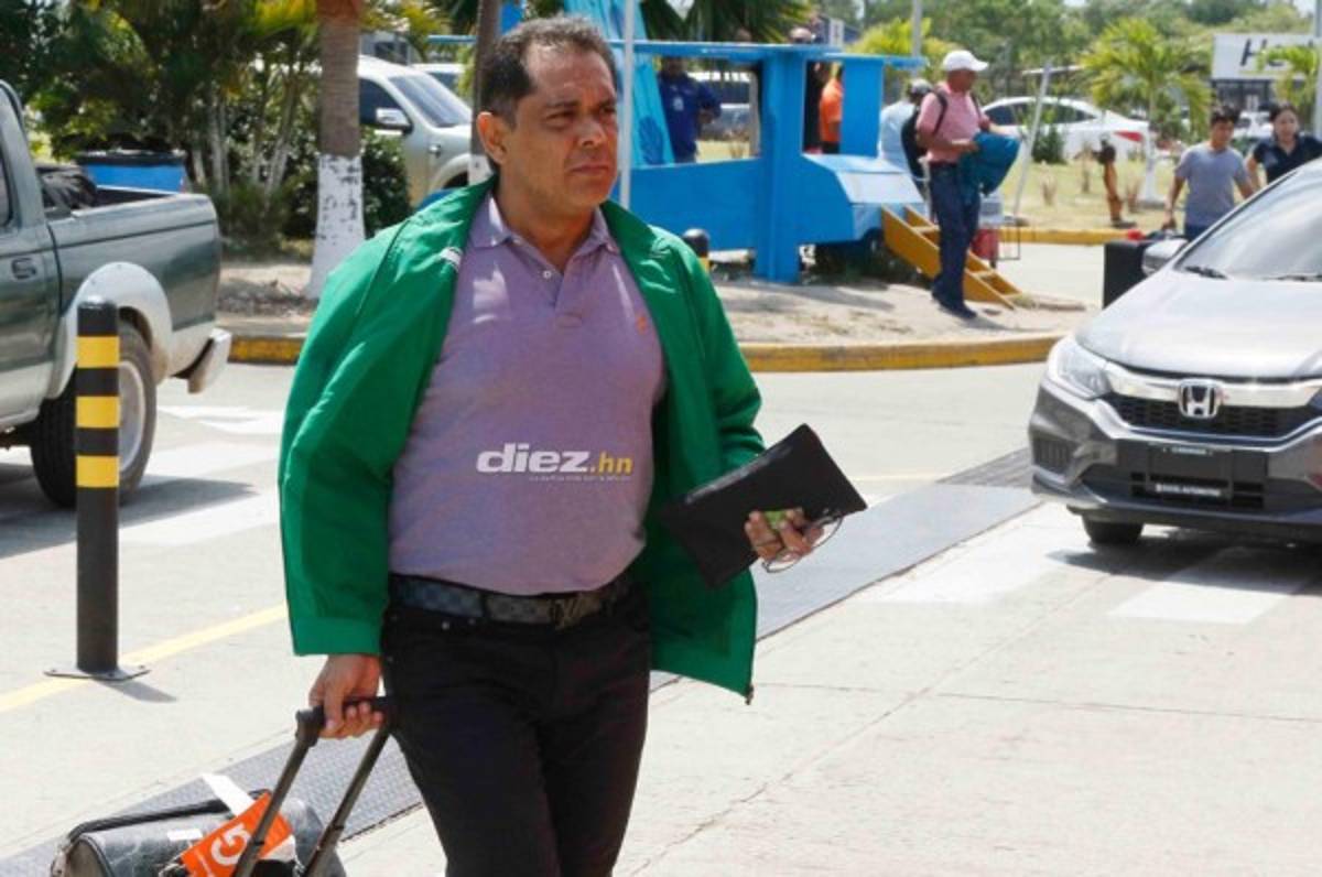 'Hubiésemos querido que la presentación fuese mejor', Rolin Peña sobre eliminación de Marathón