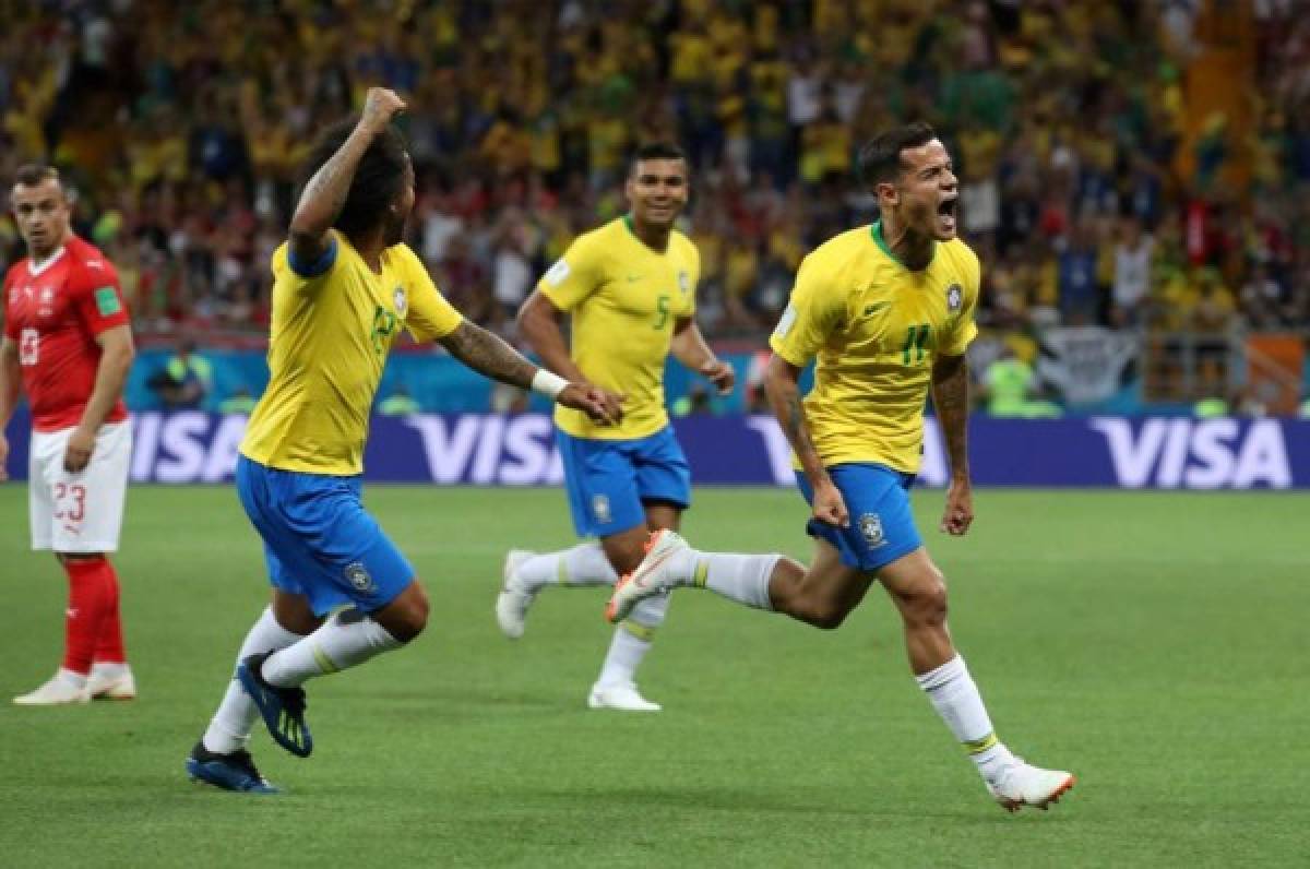 Brasil jugará amistoso ante la selección de El Salvador
