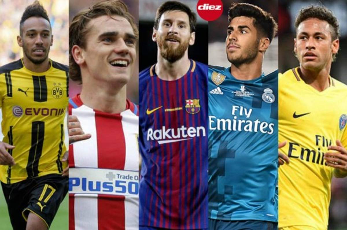 ¡Juegazos! Horarios de los partidos de este fin de semana en Europa