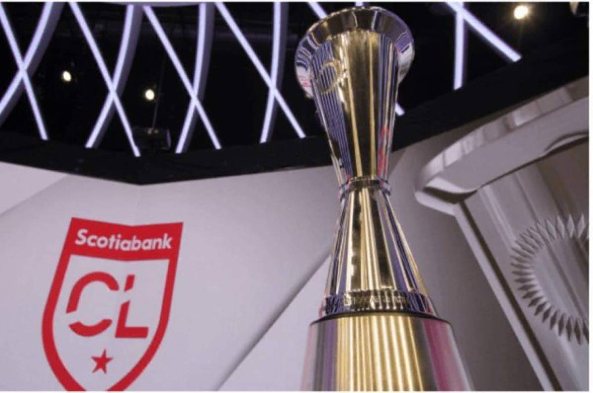 Confirmado el calendario completo para los Octavos de Final de la Liga Concacaf 2021