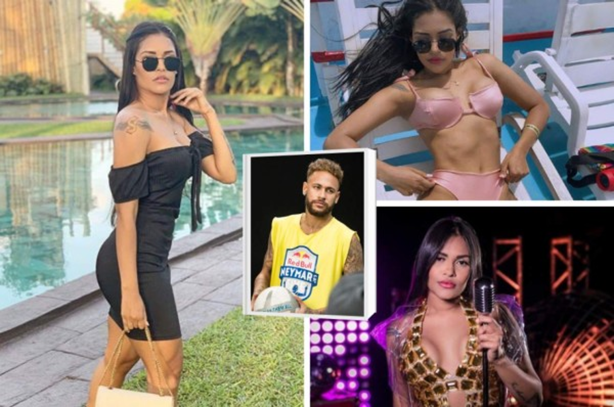 Neymar y el escándalo amoroso en el que está envuelto en la cuarentena: 'Avergonzada de haber estado contigo'