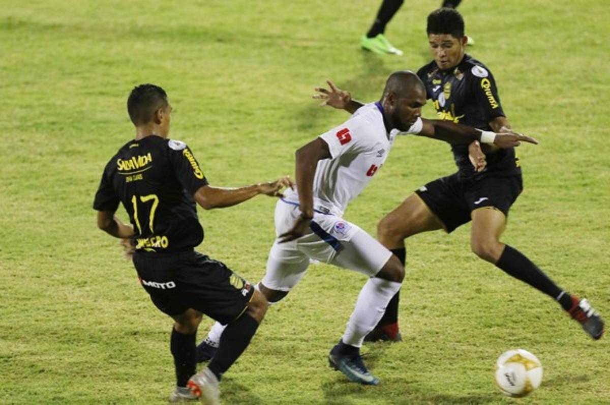 Policía recomienda a Real España jugar clásicos ante Olimpia en el estadio Olímpico