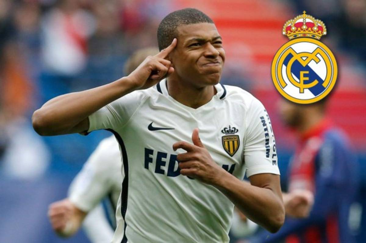 Mbappé rechazó al City de Guardiola ¿por esperar al Madrid?