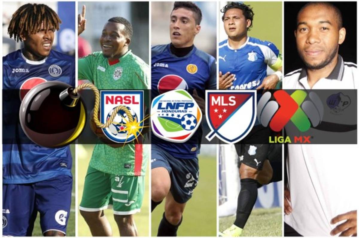 Los bombazos que podrían concretarse todavía en Honduras