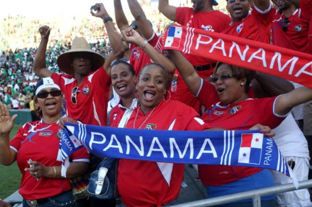 Panameños quieren ver lleno el Rommel Fernández contra Honduras