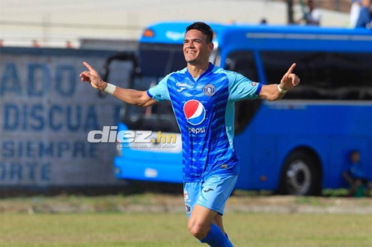 Equipazo con tridente de lujo: El 11 ideal de la cuarta jornada del Torneo Apertura 2019