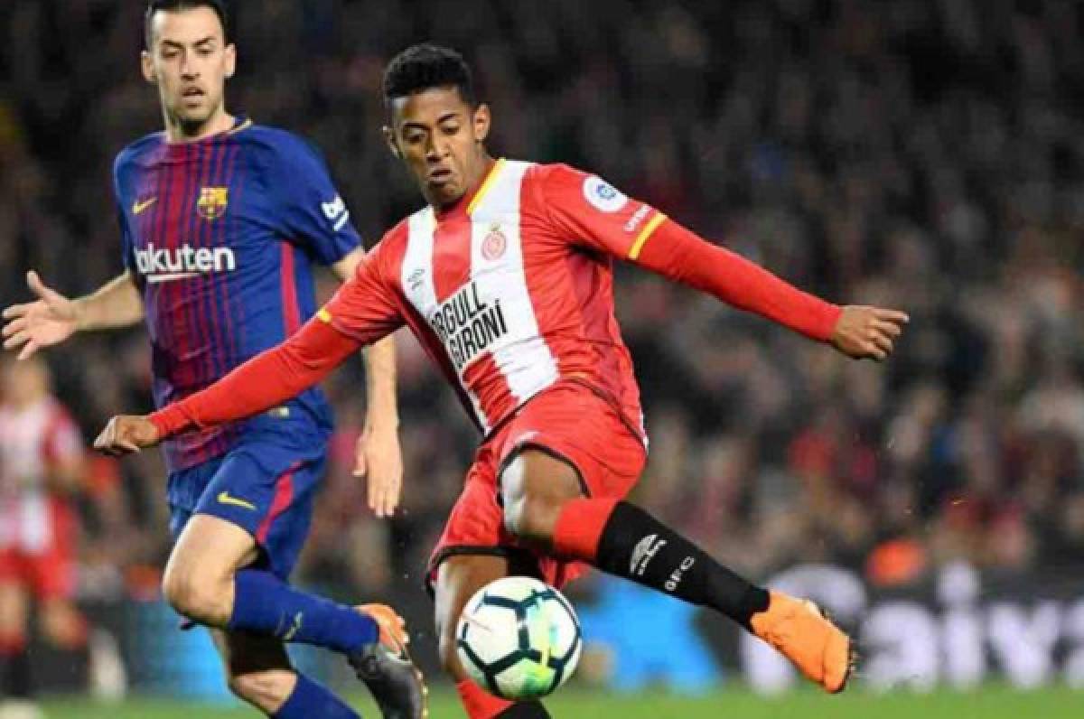 Hora y canal que transmite el Barcelona-Girona