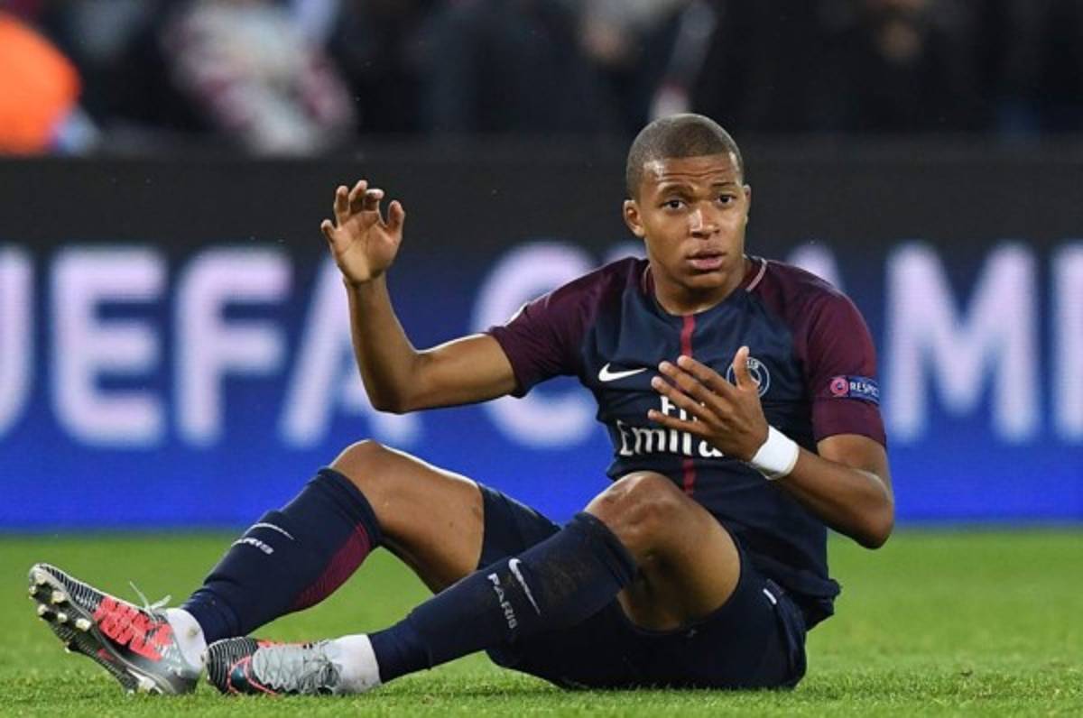 Mbappé advierte luego de la goleada al Bayern: ''Esto solo es el principio''
