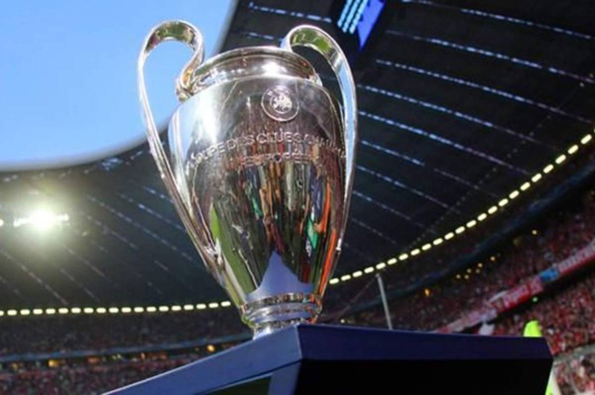 Los primeros resultados de la temporada de Champions League 2017-18