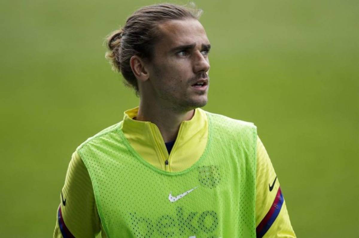 Lo querían de vuelta: Salen a la luz los tres futbolistas que había ofrecido el Atlético al Barcelona por Griezmann