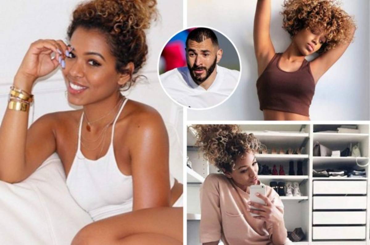 Lo hizo sentar cabeza: Cora Gauthier, la desconocida mujer de Benzema que le cambió los malos hábitos   