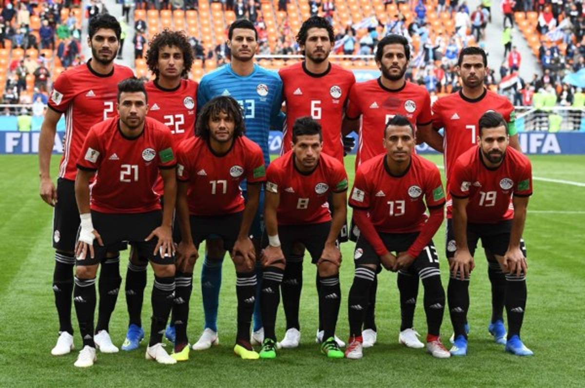 Egipto se suma a Honduras entre las selecciones que no ganan en un Mundial