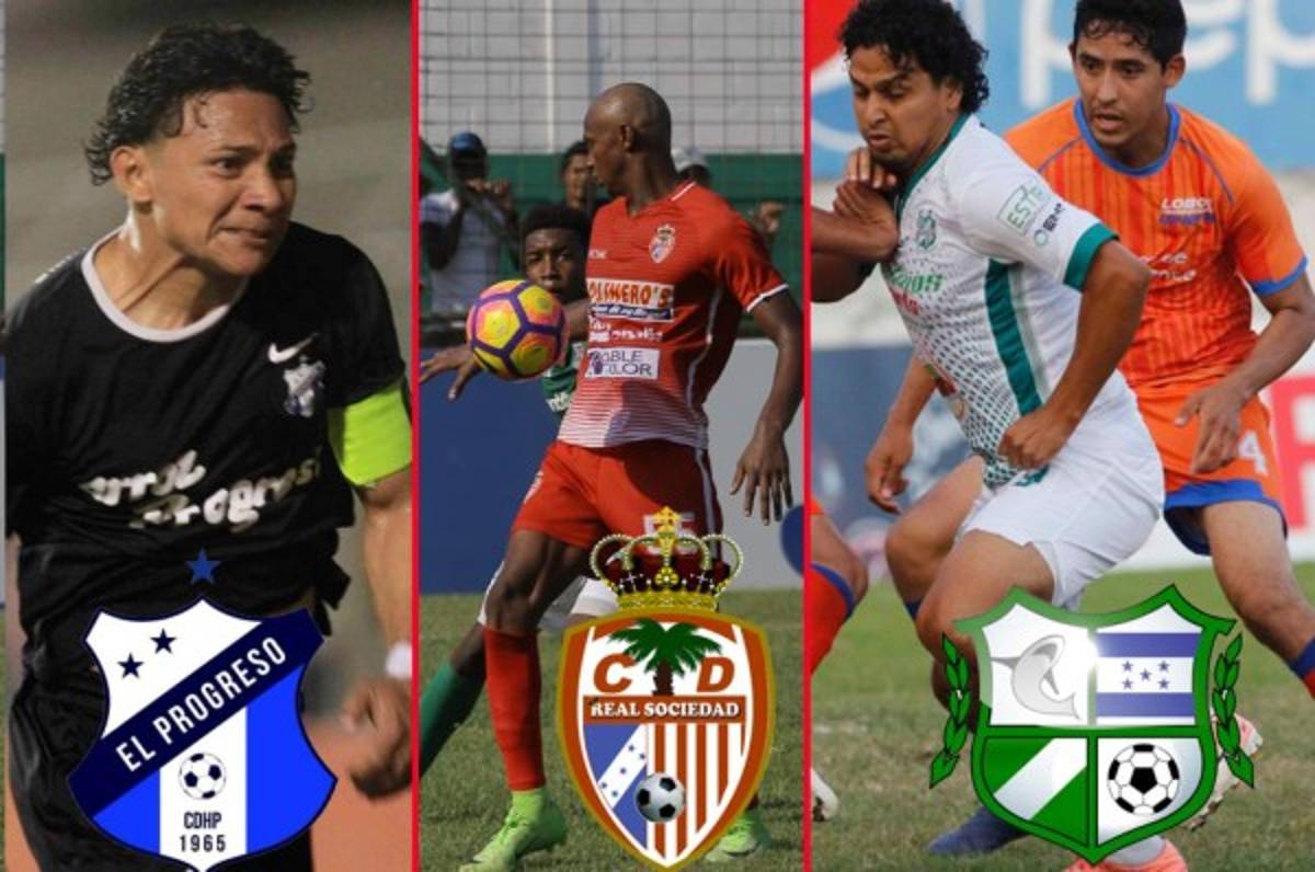 Así se conocerá el próximo descendido en Honduras. ¿Quién se marchará?