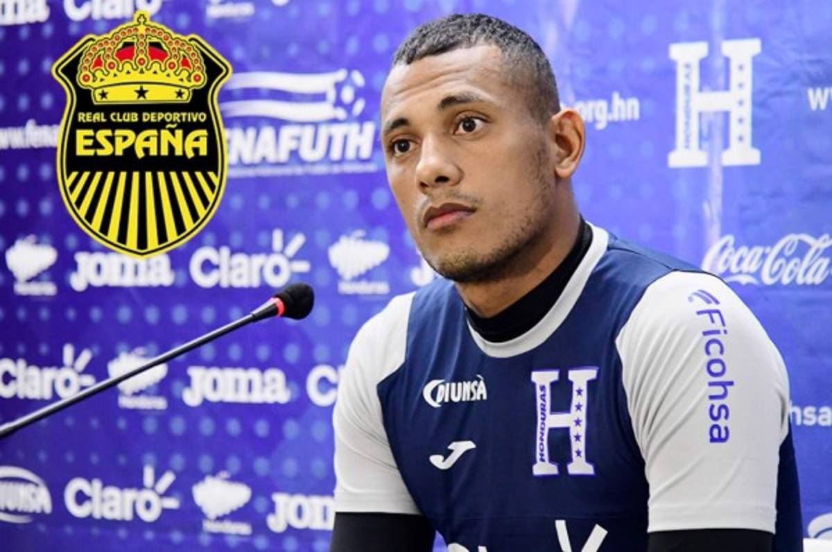 El portero Rafael Zúniga confirma que está negociando con Real España