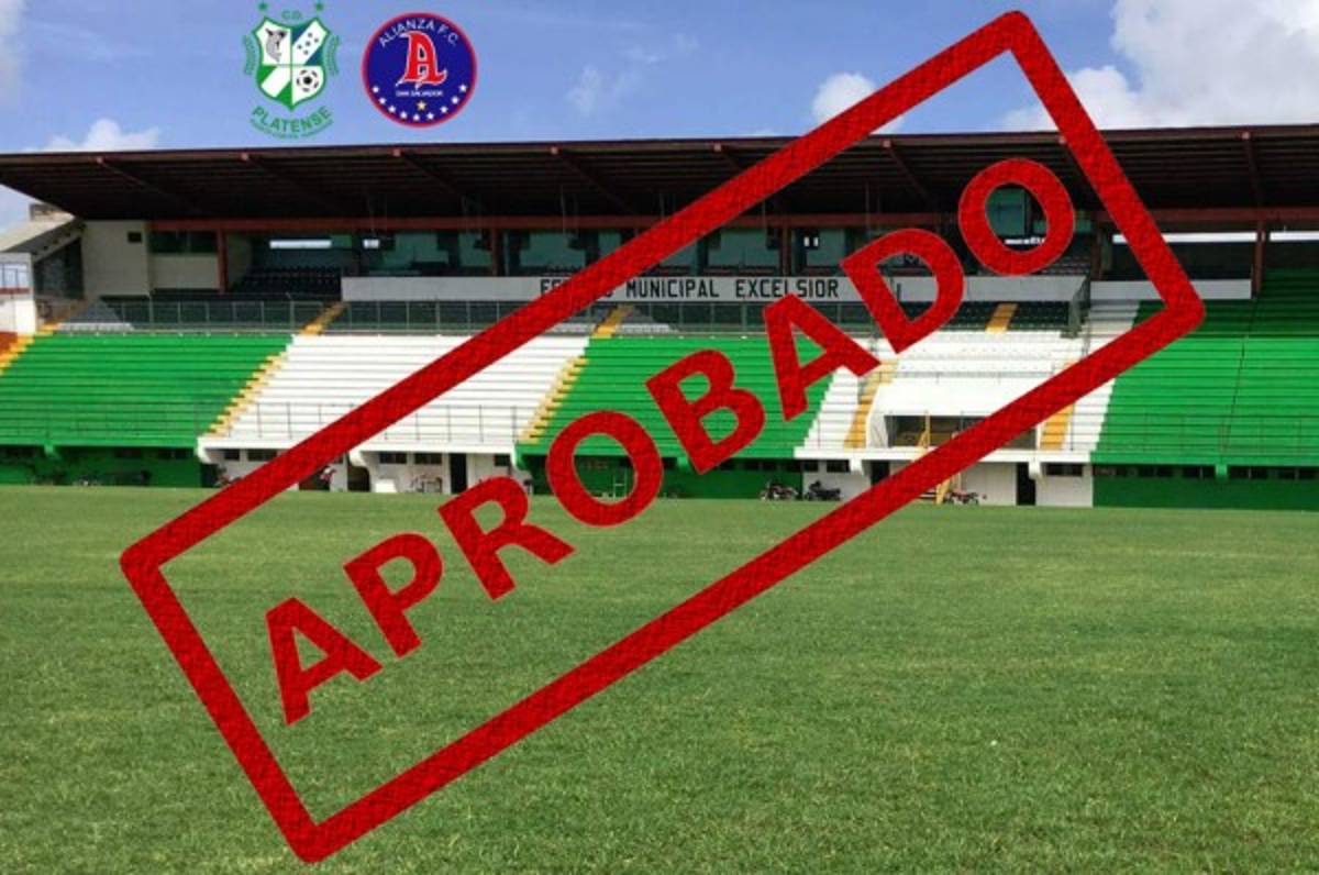 Concacaf aprueba el estadio Excélsior para juego de Concachampions