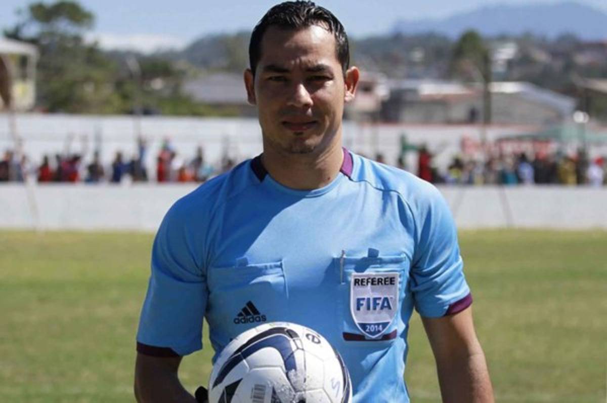 En Tocoa disparan contra nombramiento del árbitro Héctor Rodríguez