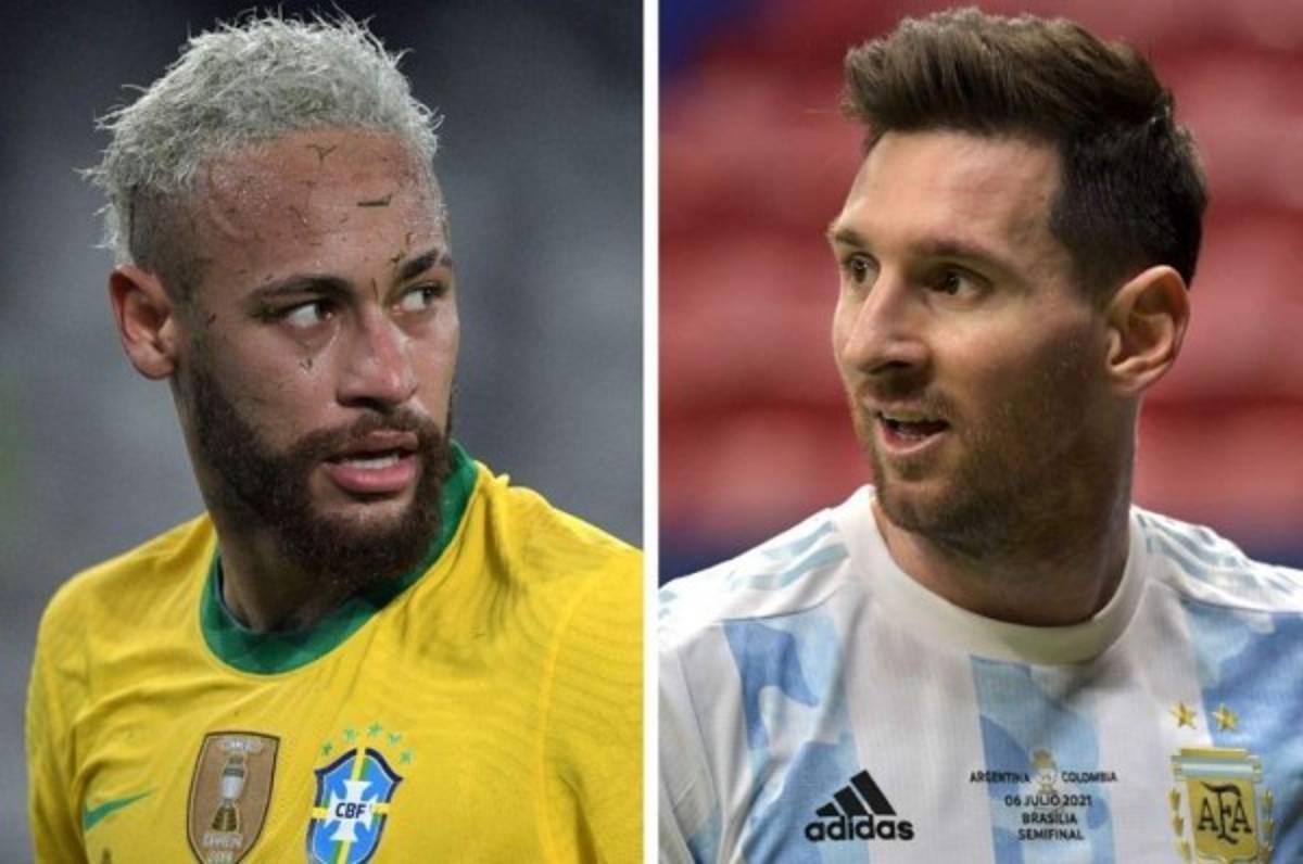 Qatar a la vista: La selección de Brasil y Argentina preparan el desembarco en el Mundial-2022