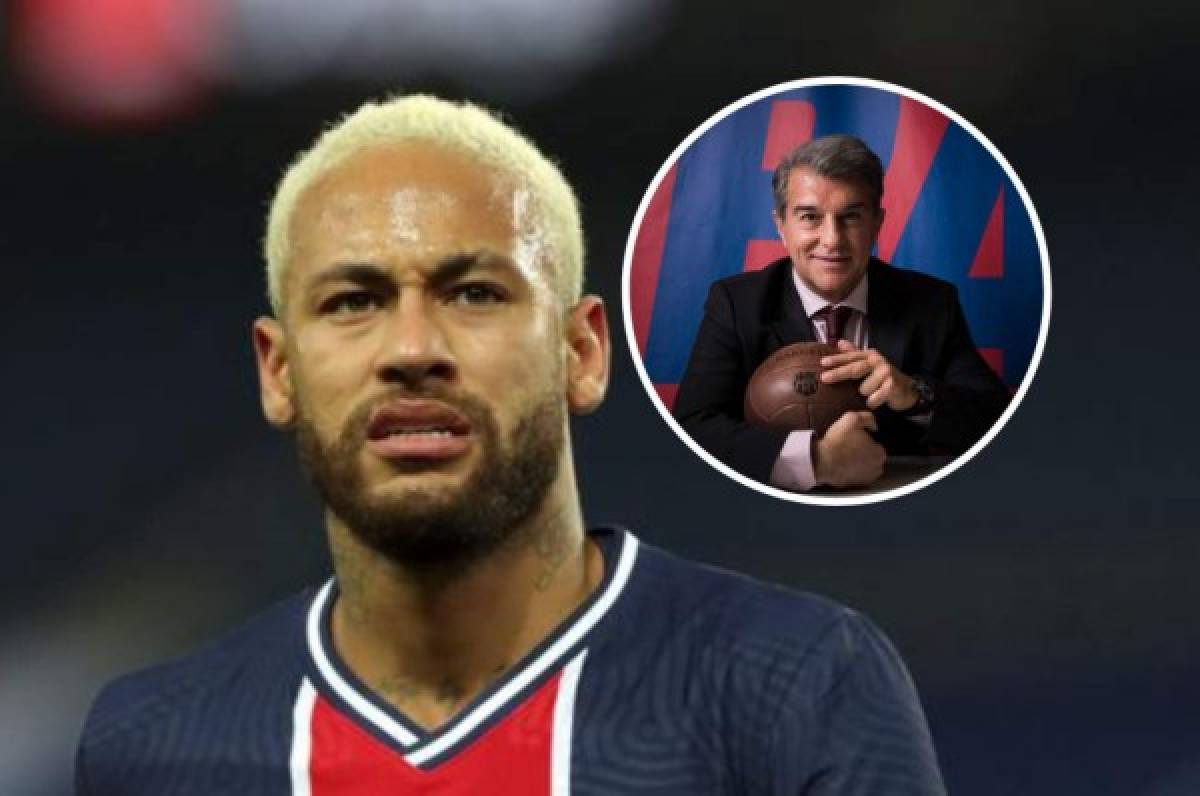 Plan anti-Laporta: PSG tiene la fórmula perfecta para evitar que Neymar se marche a Barcelona  