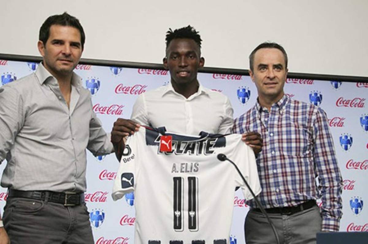 La aventura de Alberth Elis por Monterrey pasó sin dejar huella