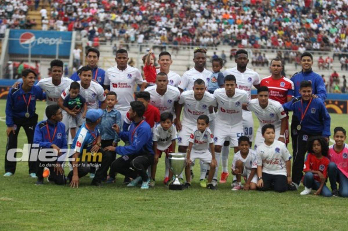 Olimpia, el único equipo en estar en todas las semifinales en torneo cortos de la Liga Nacional