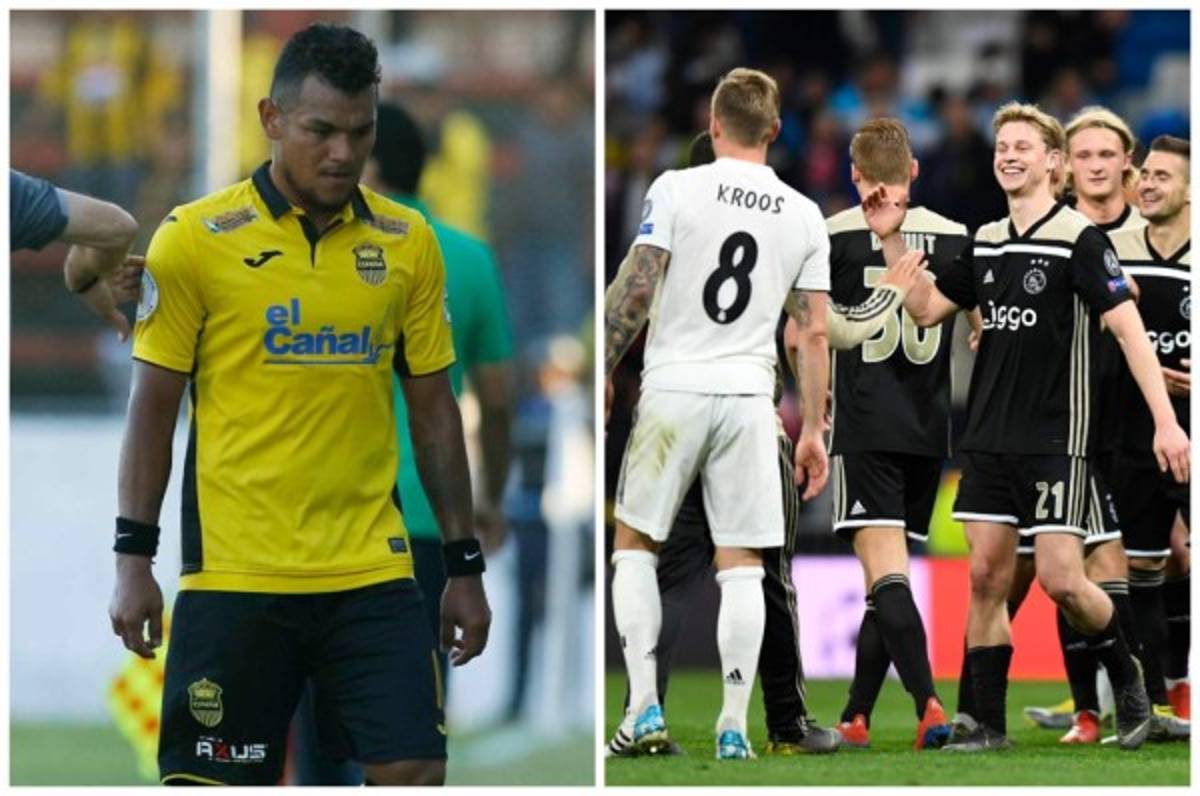 Mario Martínez celebró eliminación del Real Madrid y le llueven las críticas