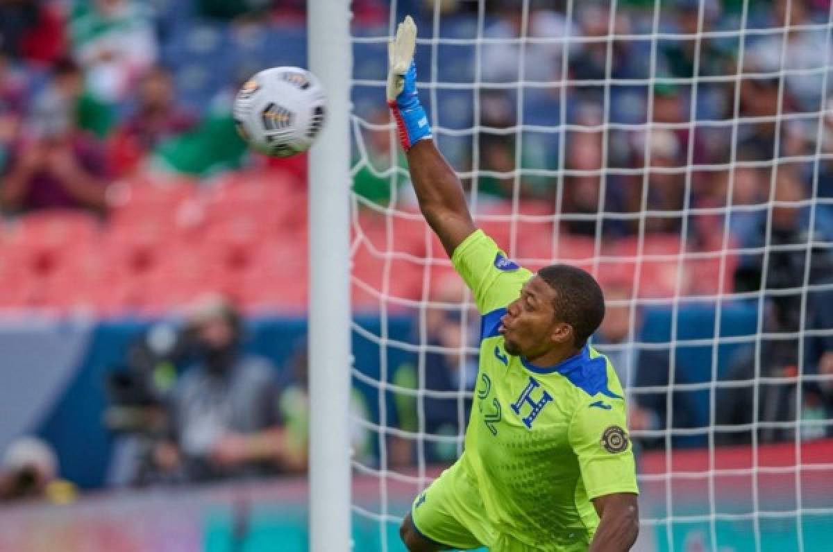 Arriaga destaca y Diego Rodríguez el más bajo: La puntuación a los jugadores de Honduras en juego ante Costa Rica