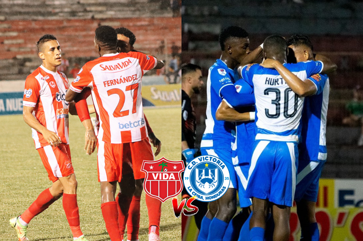 Hora y por dónde verlo: Vida - Victoria, a dejarse la piel en el clásico por el boleto al repechaje del torneo Apertura 2022