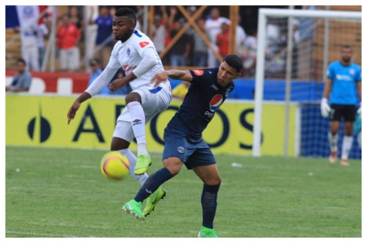 Elmer Güity: 'Kevin López es un jugador que si le damos espacios nos mata'