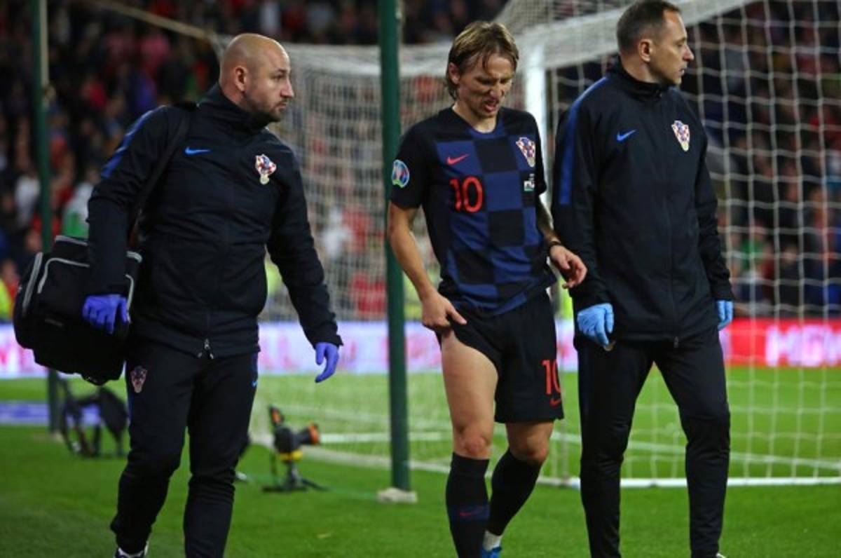 Virus FIFA: Los nuevos lesionados con los que cuenta Real Madrid