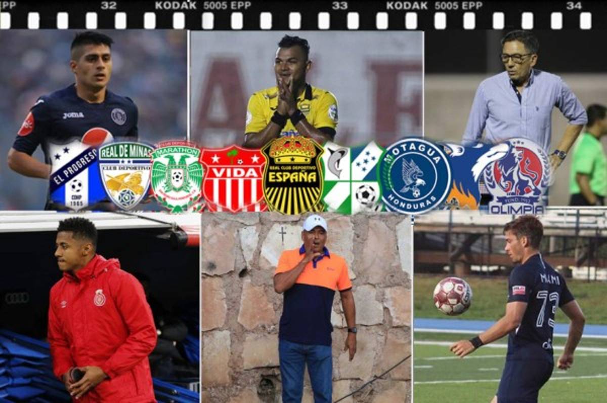 MERCADO: Vieja gloria de Olimpia sería el nuevo DT, Motagua y UPNFM hacen renovaciones