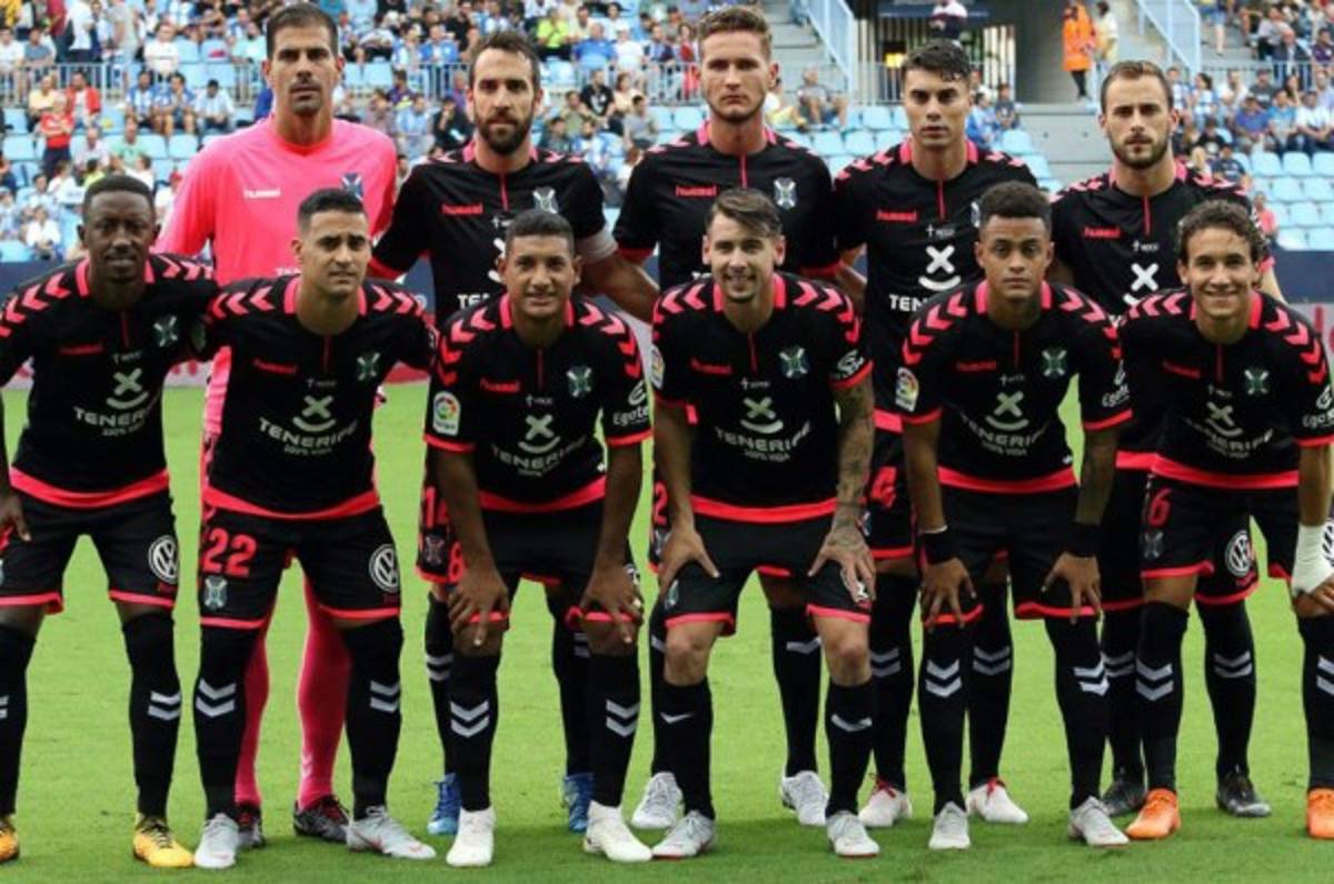 Bryan Acosta y Tenerife quedan eliminados de la Copa del Rey en España