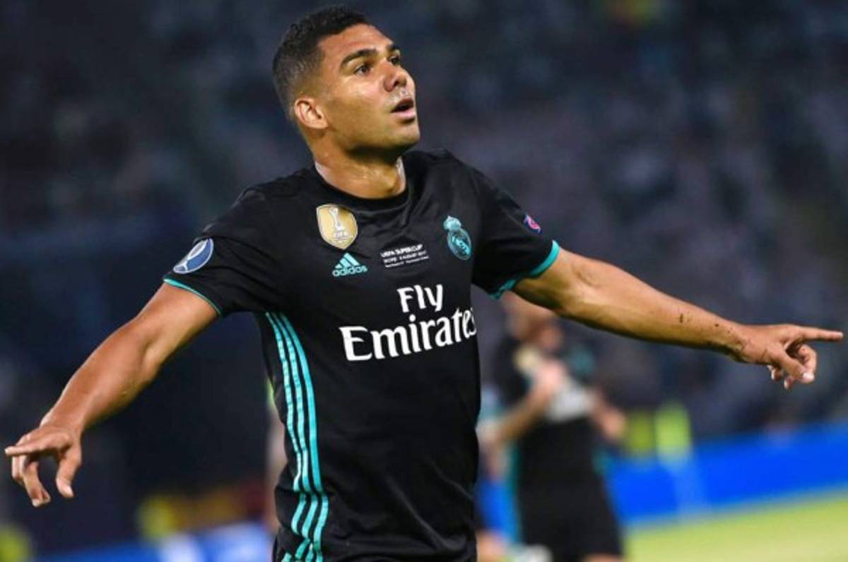 Casemiro: 'El miércoles el Bernabéu tiene que ser una caldera'