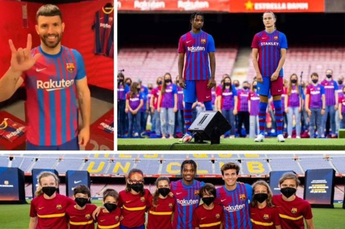 ¿Y Messi? Barcelona ya vende su nueva camiseta en la tienda oficial sin la imagen del argentino