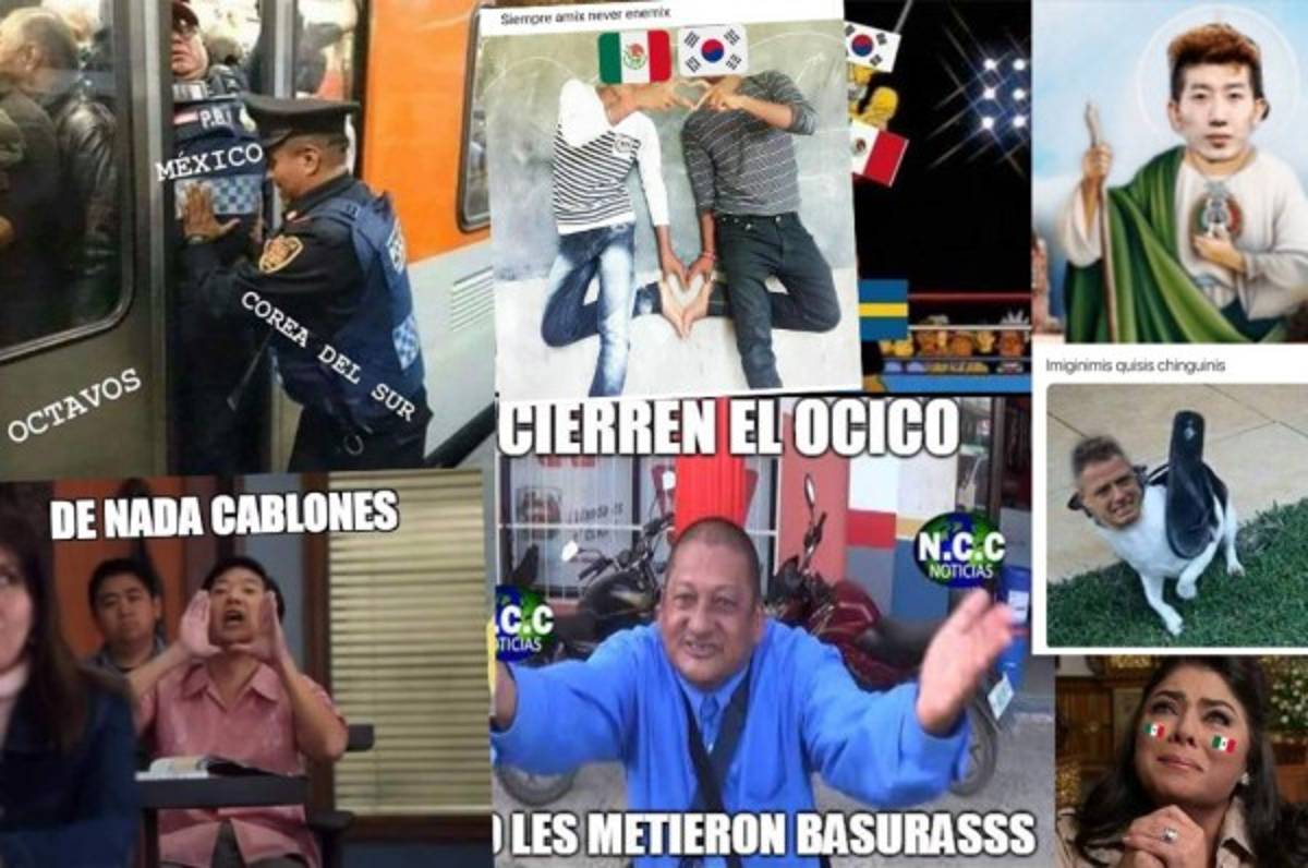 ¡No los dejan en paz! Los otros memes que atacan a México por 'ayuda' de Corea