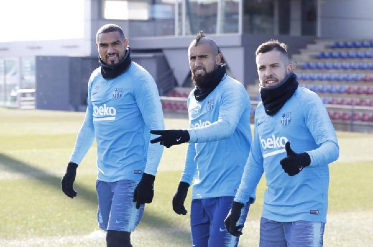 Los 19 convocados del FC Barcelona para enfrentar al Girona del 'Choco' Lozano
