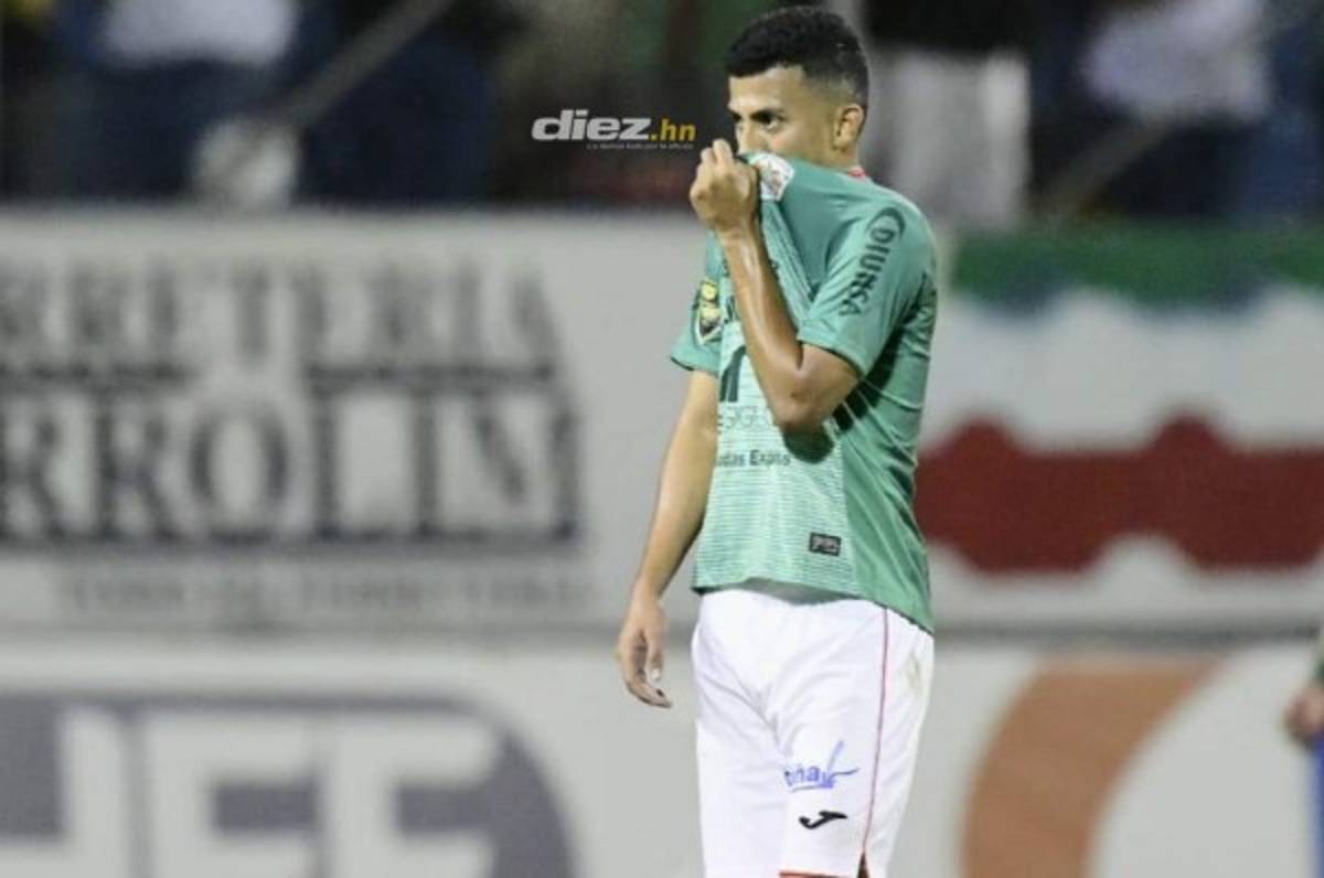 Selvin Guevara: 'La verdad que ya estaba un poco desesperado”