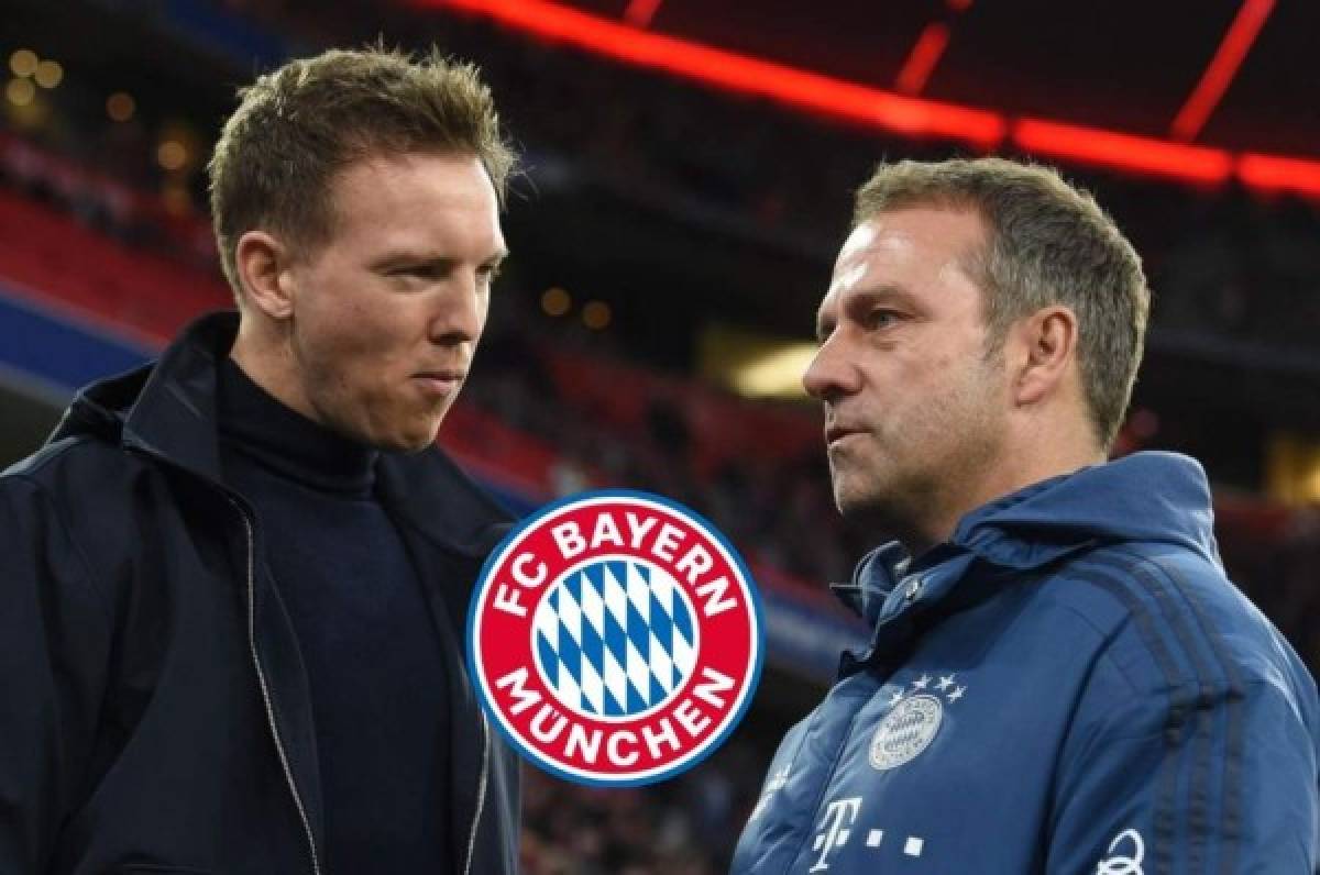 Les costará 30 millones de euros: El entrenador con el que ya está negociando el Bayern Munich