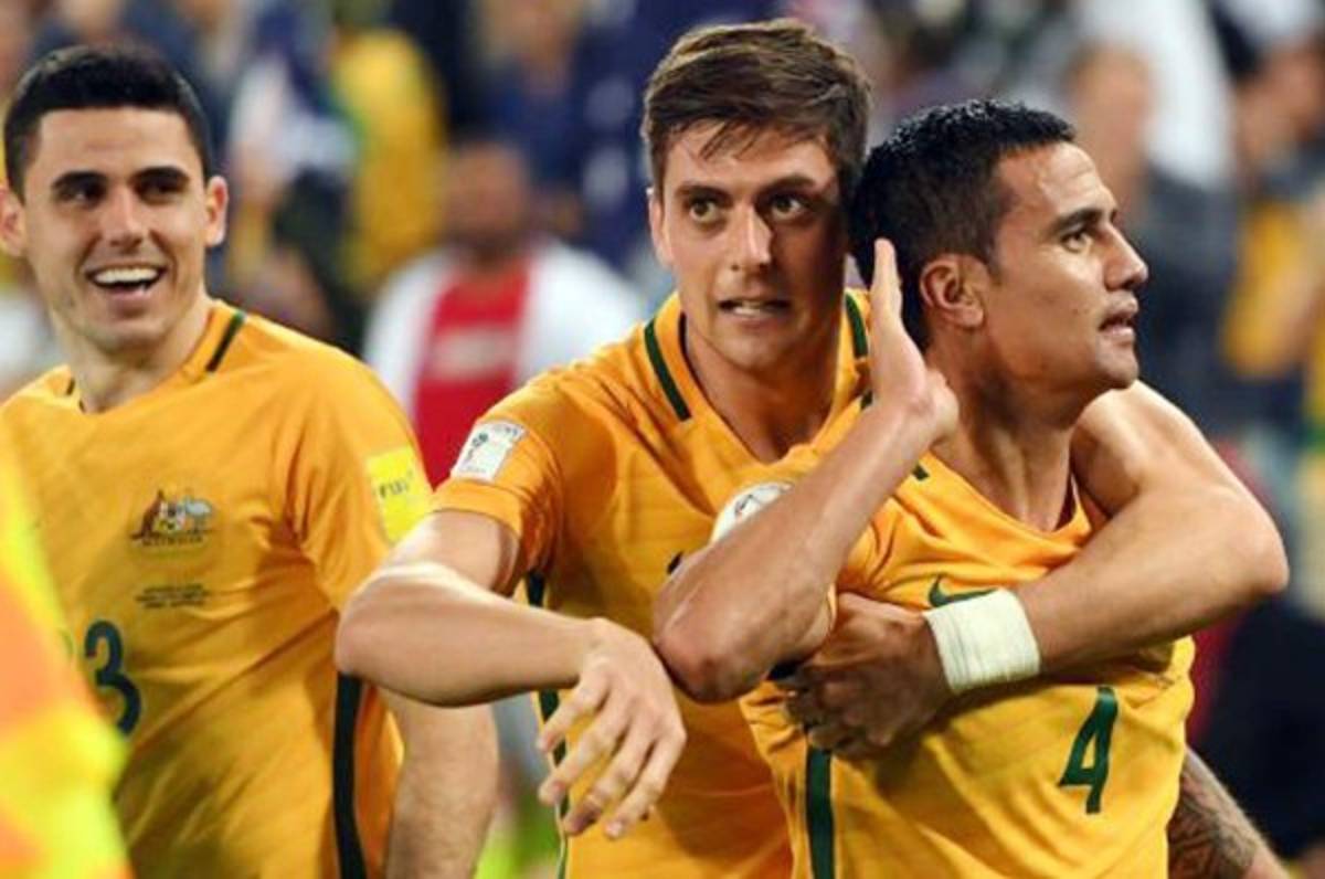 Australia convoca un equipazo para enfrentar a Honduras en el repechaje