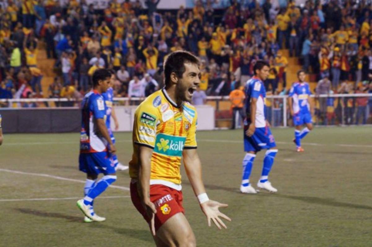 Los delanteros más peligrosos del fútbol de Costa Rica