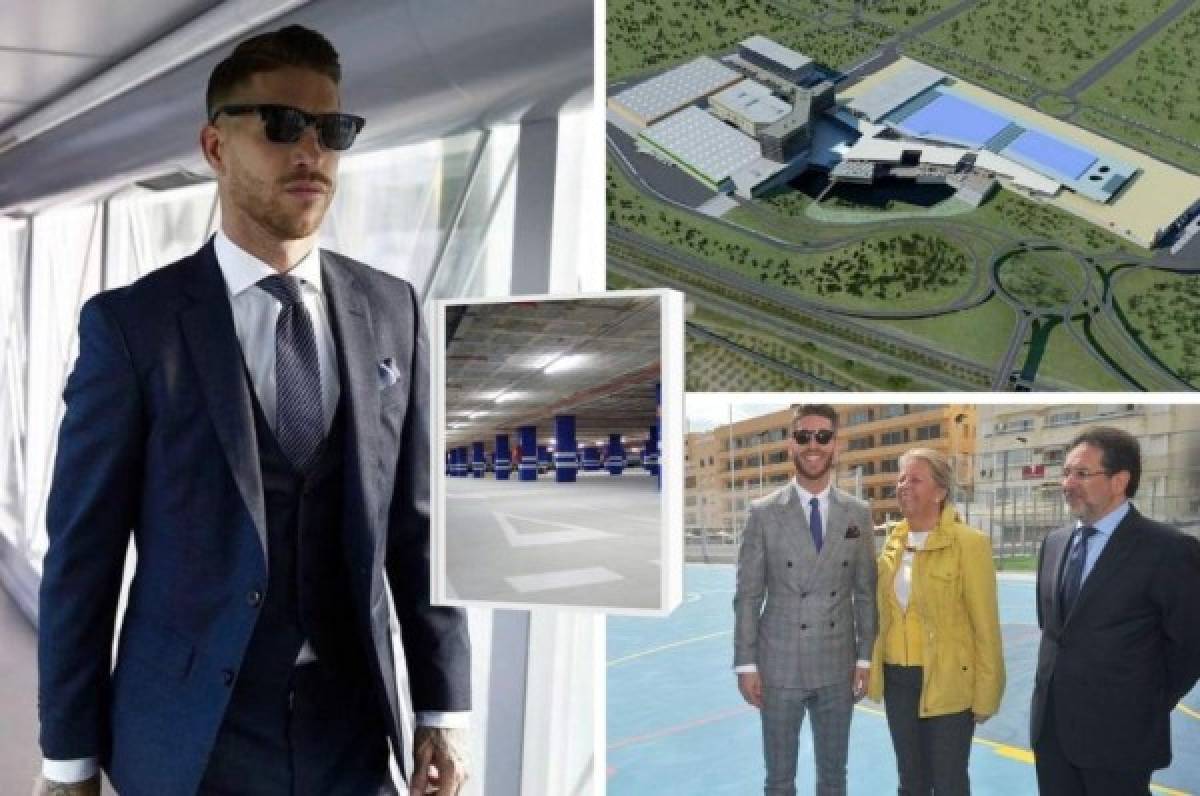 Sergio Ramos y su otro negocio fallido en España: Invirtió dos millones y tiene una gran deuda