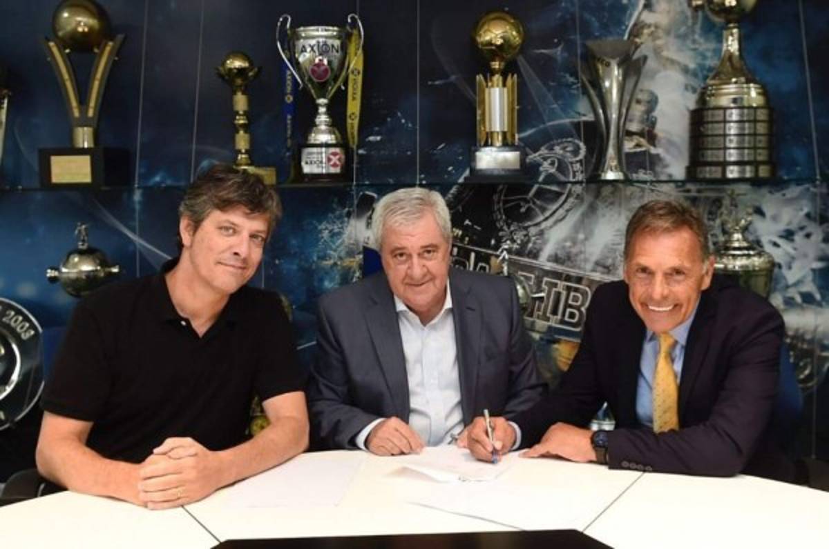 OFICIAL: Miguel Ángel Russo es nombrado como el nuevo técnico de Boca Juniors