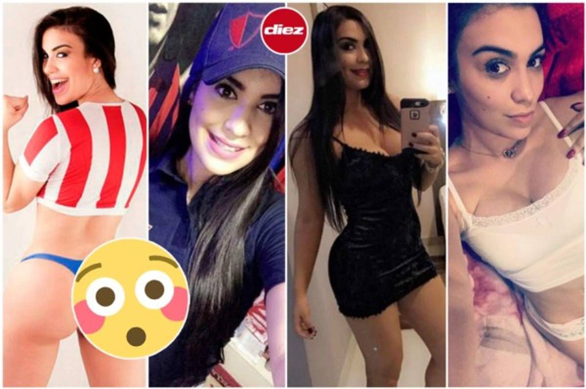INFARTANTE: Ana Laura Chamorro, la modelo paraguaya que desbancó a Larissa Riquelme